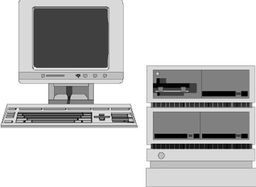 電腦圖 探索計(jì)算機(jī)軟硬件的視覺敘事與實(shí)用指南